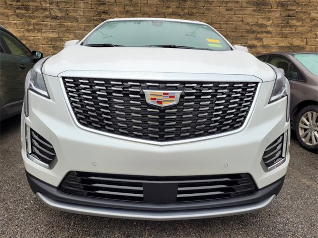 Used 2022 CADILLAC XT5 Premium Luxury SUV