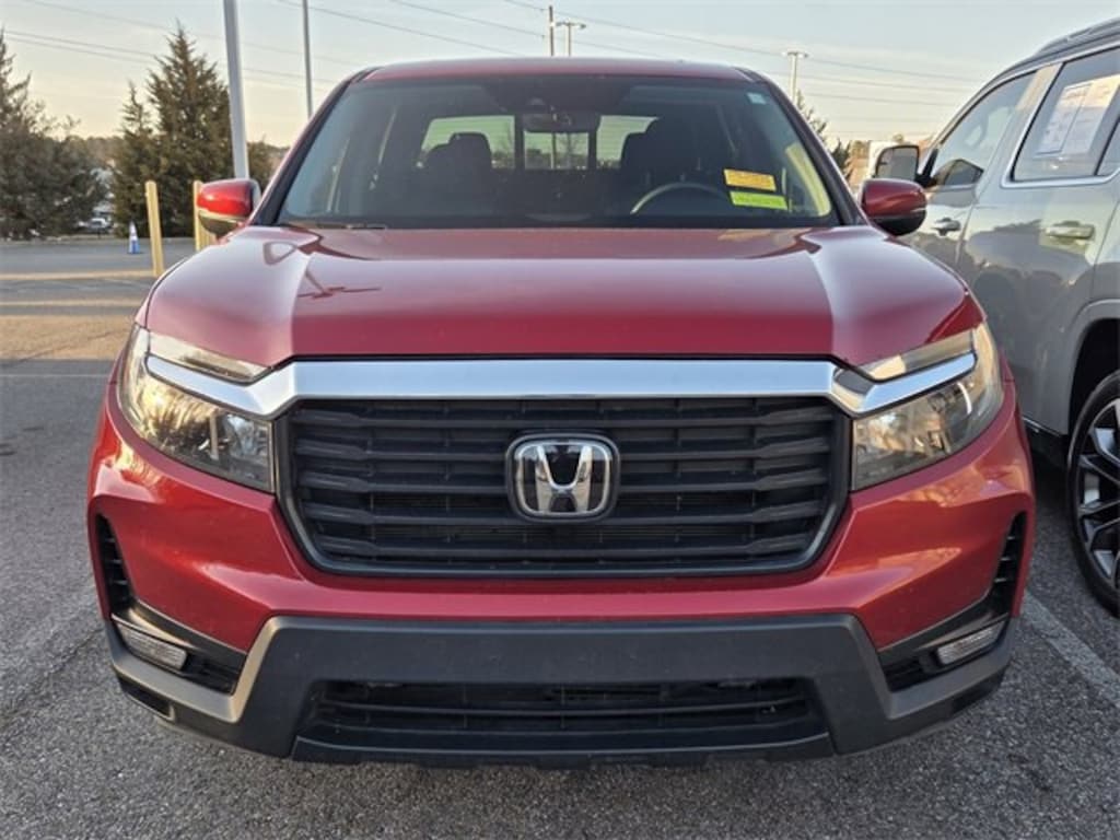 Used 2023 Honda Ridgeline RTL Truck Crew Cab