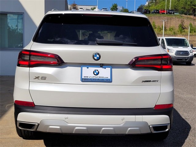 2021 Bmw X5 xDrive40i photo 3