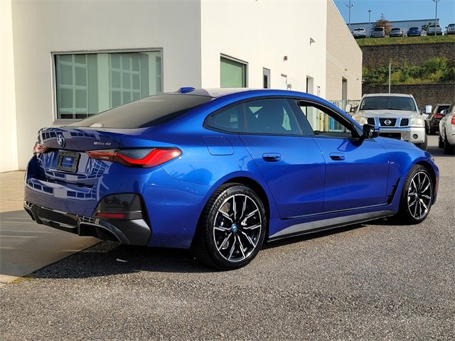 2023 Bmw i4 eDrive40 photo 3