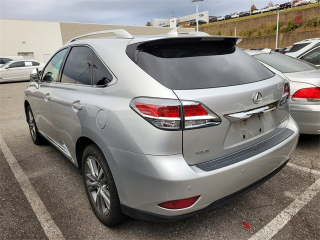 2015 Lexus RX 350 photo 3