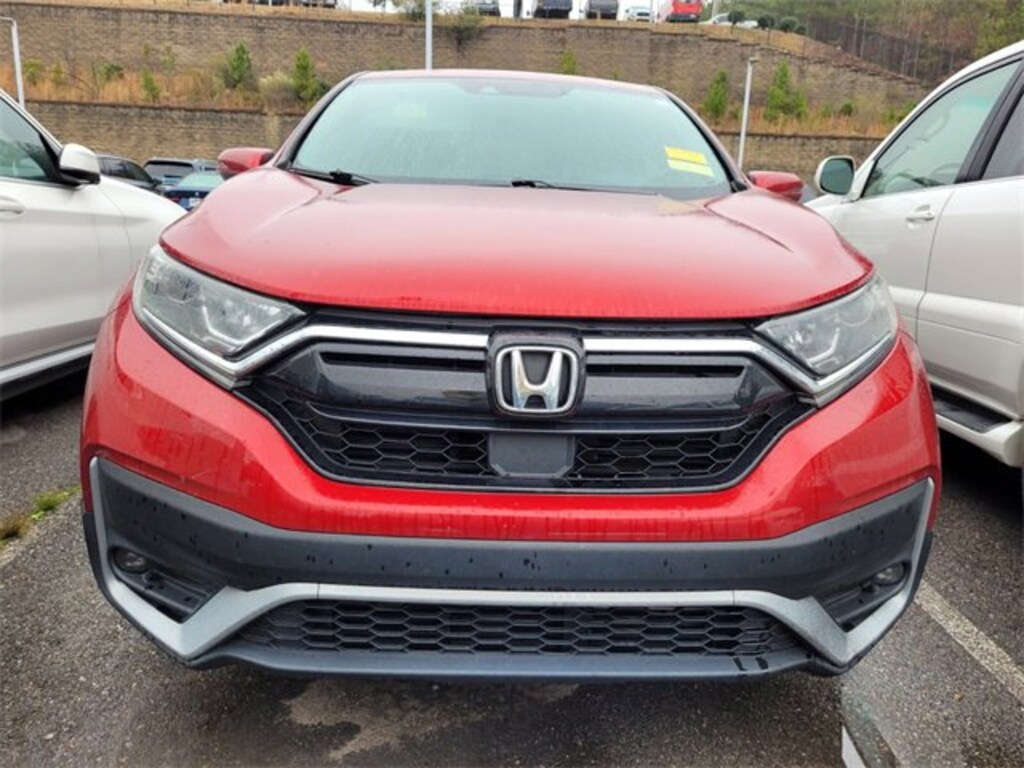 Used 2021 Honda CR-V EX AWD SUV