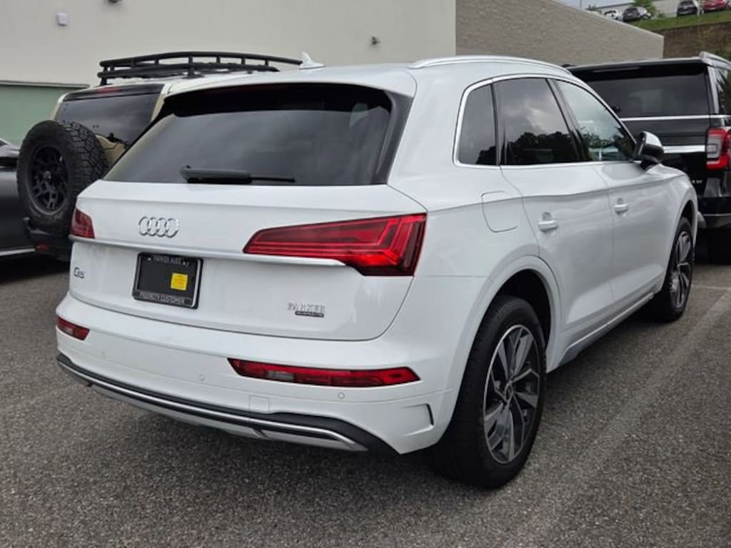 Used 2021 Audi Q5 45 Premium SUV