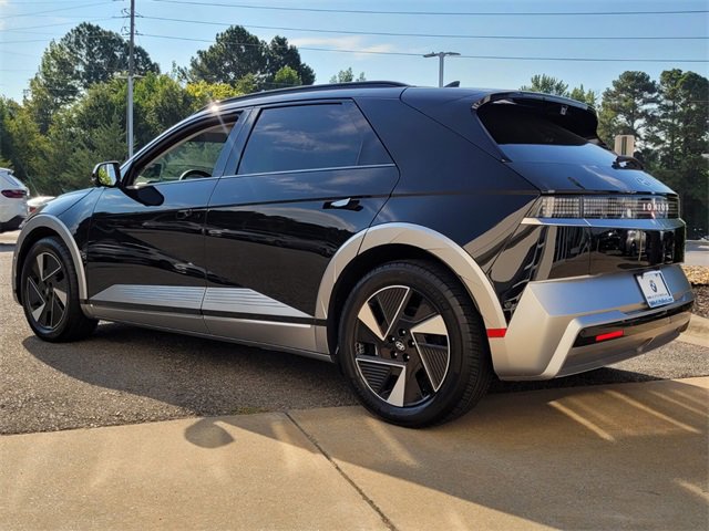 2025 Hyundai Ioniq 5 Limited photo 3