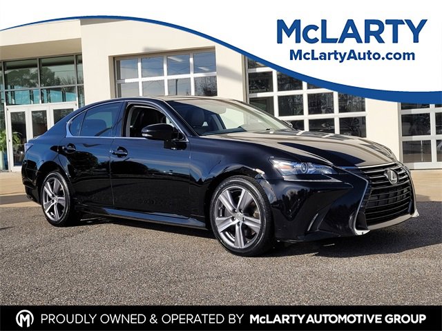 2016 Lexus GS 200t's photo