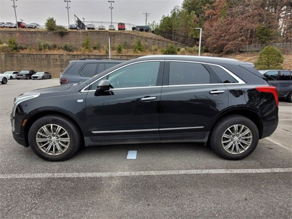 Used 2019 CADILLAC XT5 Luxury SUV