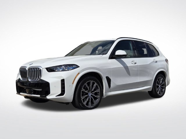 2026 BMW X5 40i