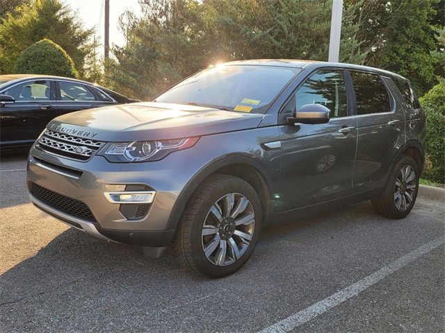 2018 Land Rover Discovery Sport HSE photo 2