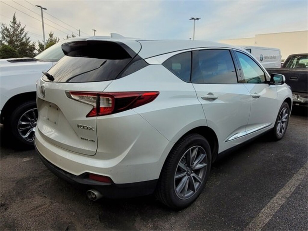 Used 2020 Acura RDX Technology Package SUV