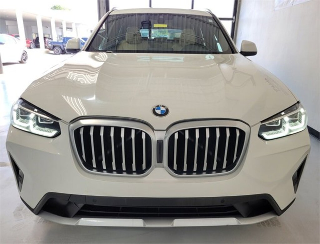 Used 2022 BMW X3 sDrive30i SUV