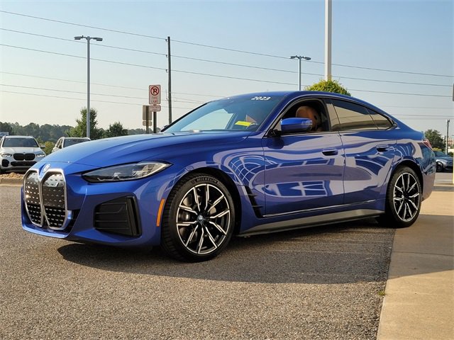 2023 Bmw i4 eDrive40 photo 4