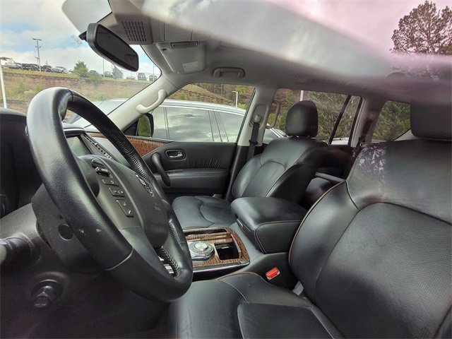 2020 Nissan Armada SL photo 2