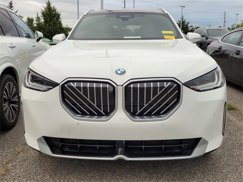 Certified 2025 BMW X3 30 xDrive SUV