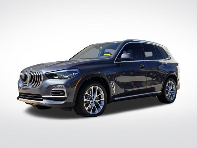 2021 BMW X5 40i