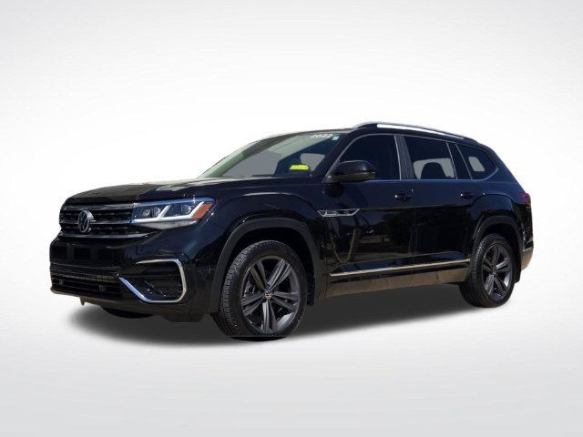 2022 Volkswagen Atlas SEL R-Line