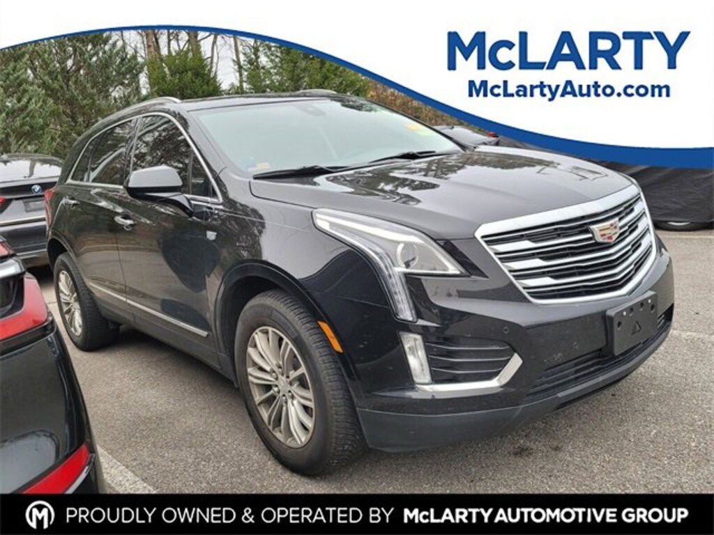 Used 2019 CADILLAC XT5 Luxury SUV
