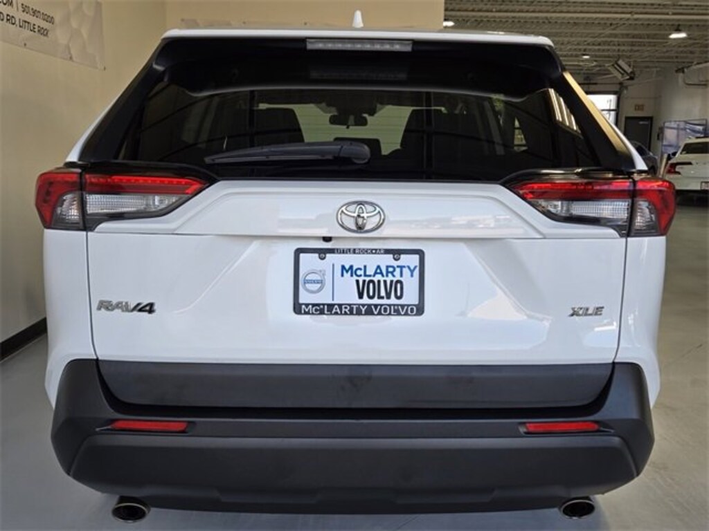 Used 2023 Toyota RAV4 XLE SUV