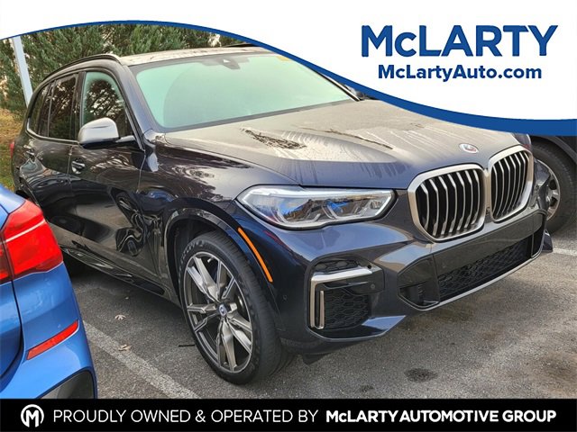 2023 BMW X5 M50i's photo