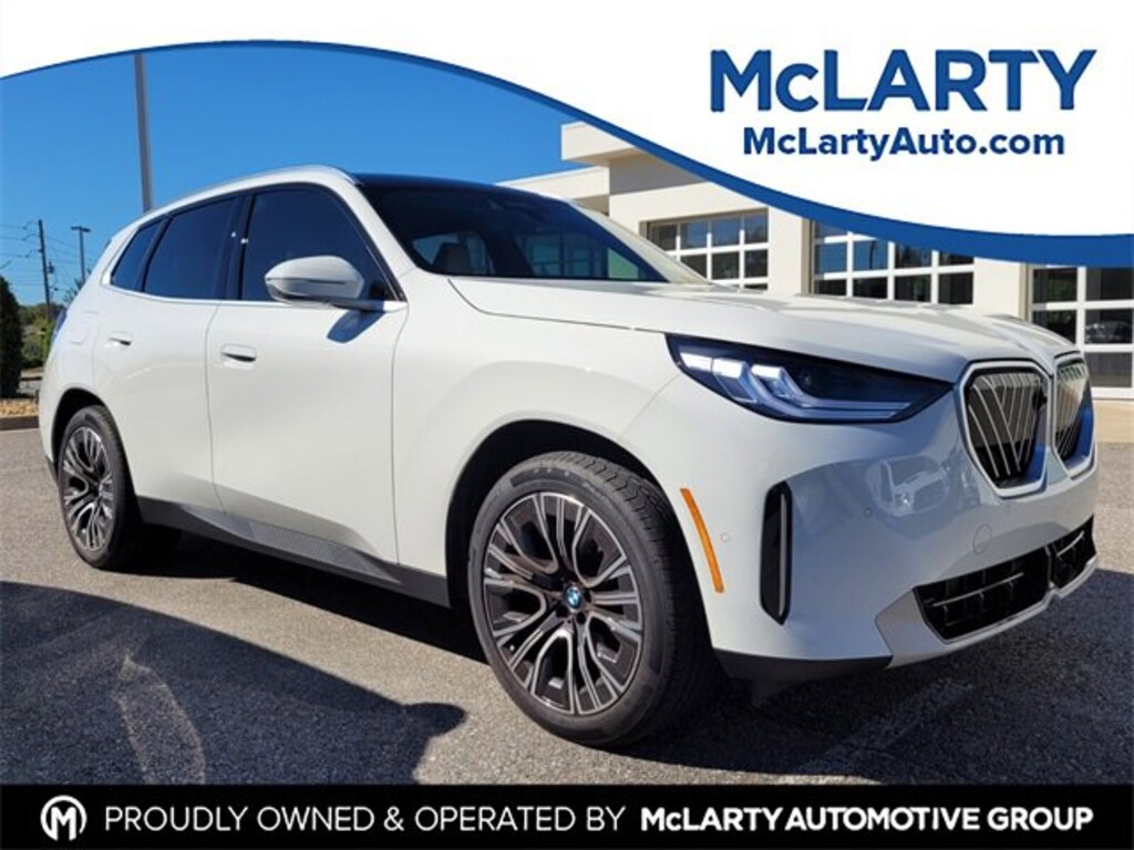 Certified 2025 BMW X3 30 xDrive SUV