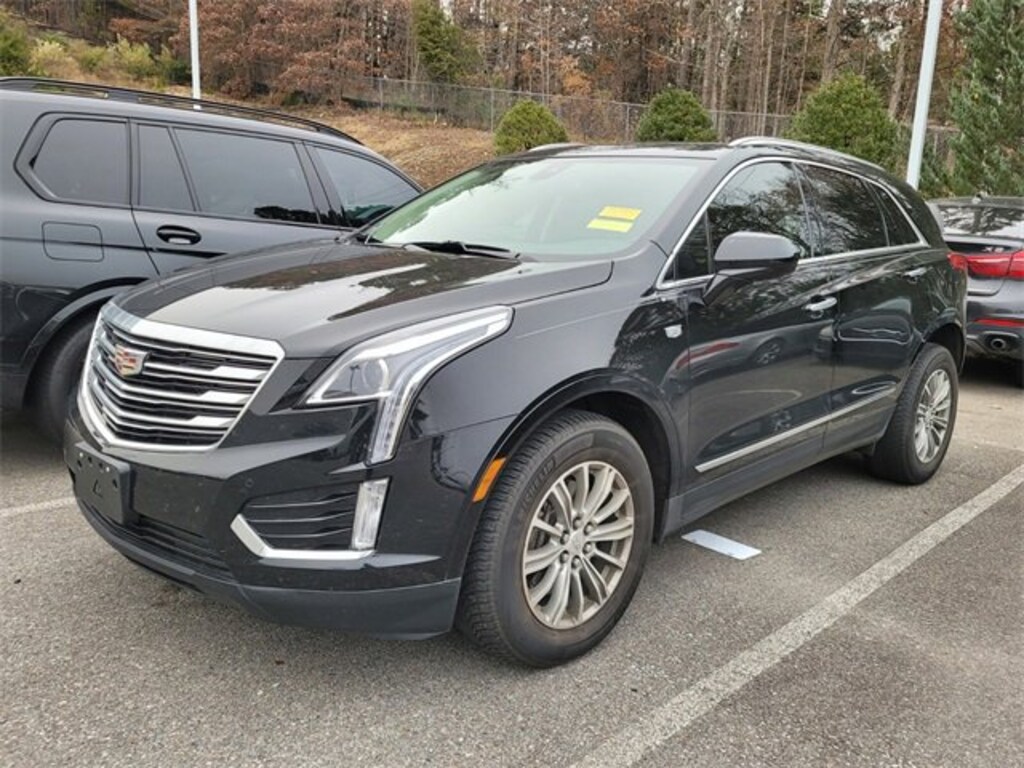 Used 2019 CADILLAC XT5 Luxury SUV