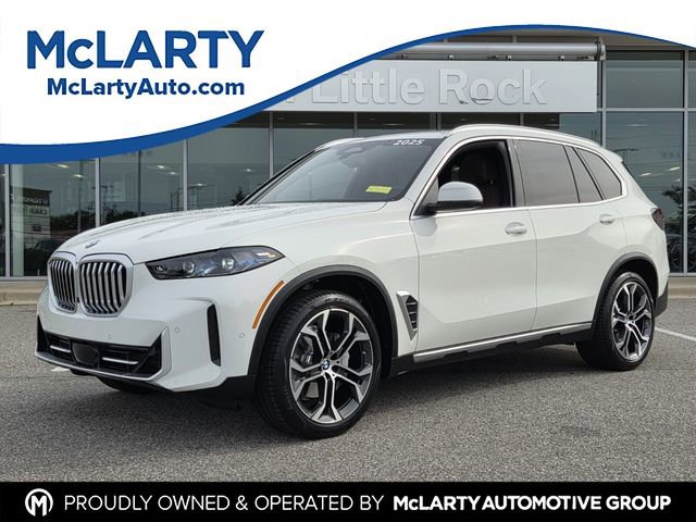 2025 BMW X5 xDrive40i's photo