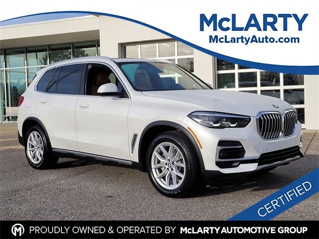 2023 BMW X5 40i's photo