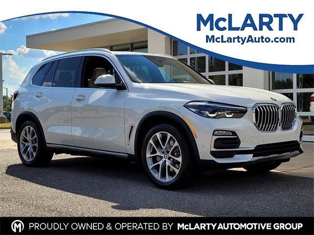 2021 BMW X5 40i's photo