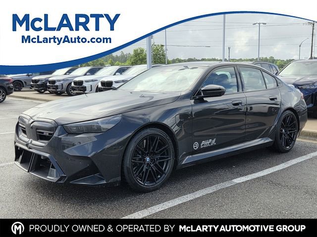 2026 BMW M5 M5 Sedan's photo