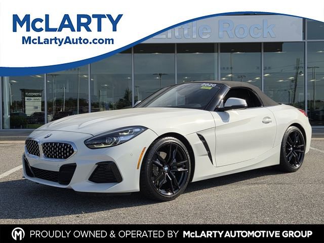 2020 BMW Z4 sDrive30i's photo