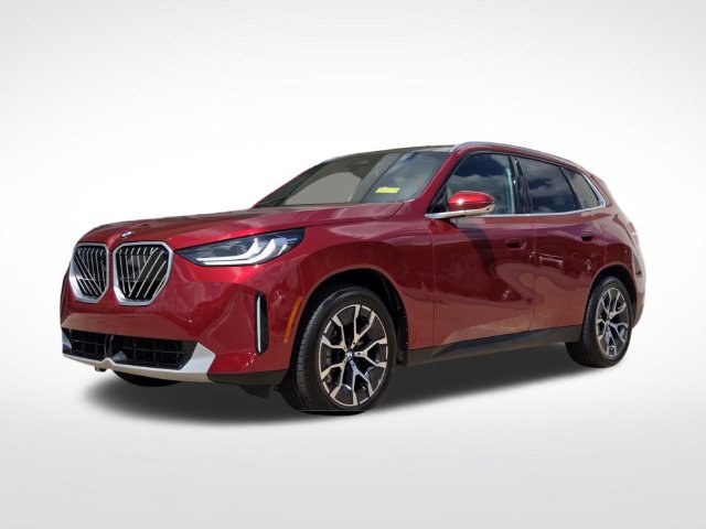 2026 BMW X3