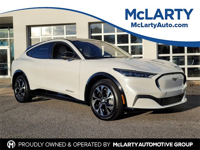 2023 Ford Mustang Mach-E Premium AWD's photo