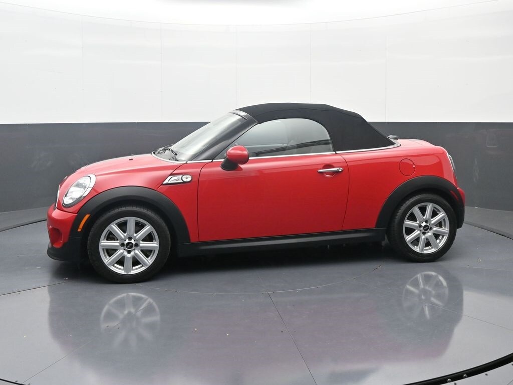 2015 Mini Cooper Base Convertible photo 4