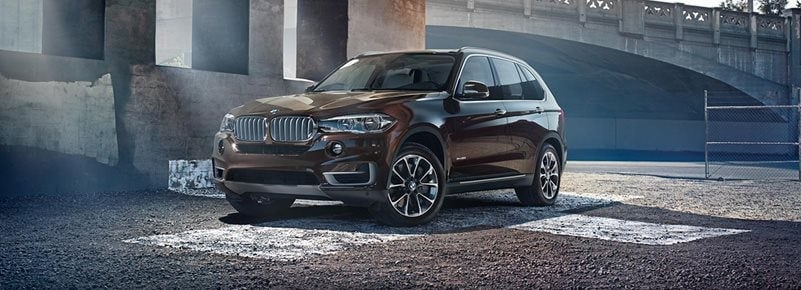 2016 BMW X5