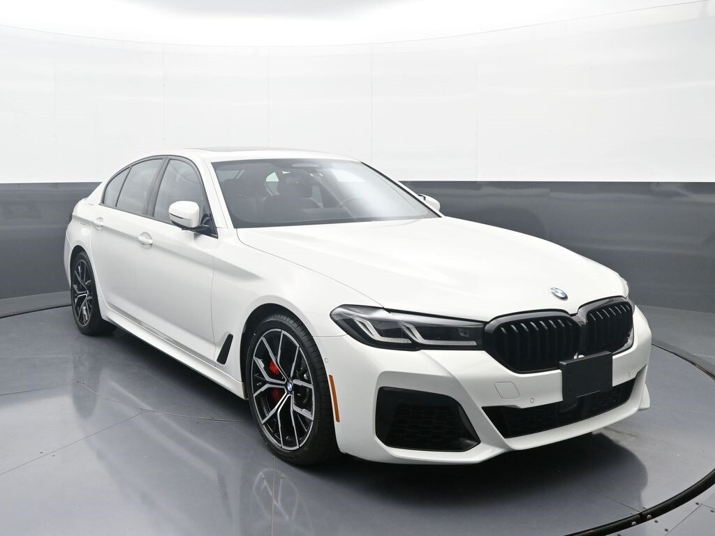 2023 Bmw 540i xDrive photo 2