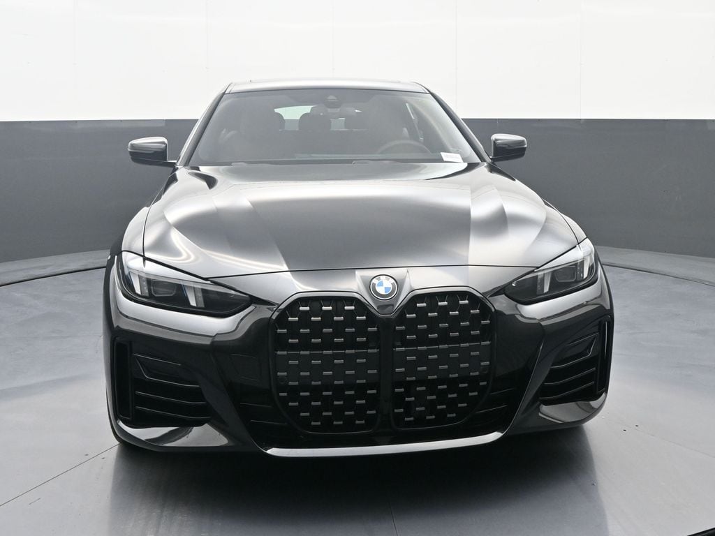 New 2026 BMW 4 Series 430i Gran Coupe Hatchback