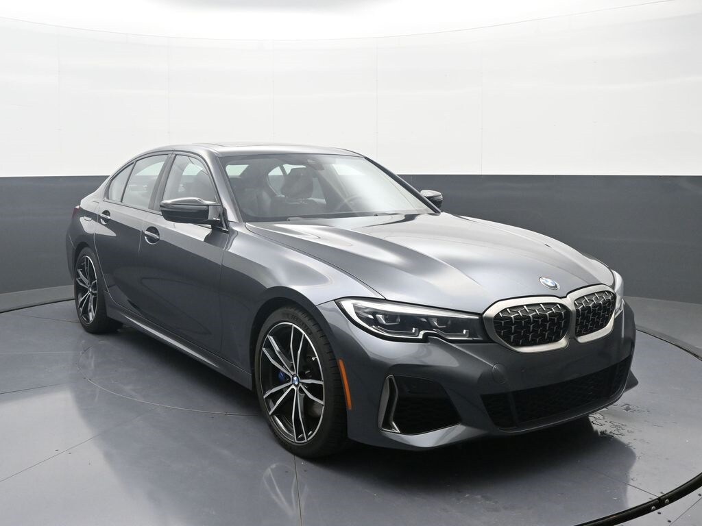 Used 2020 BMW 3 Series M340i xDrive Sedan