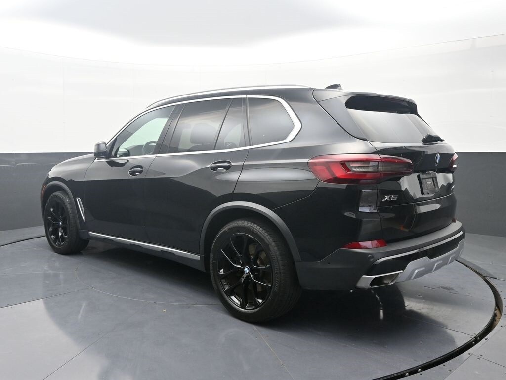Used 2021 BMW X5 xDrive40i SUV