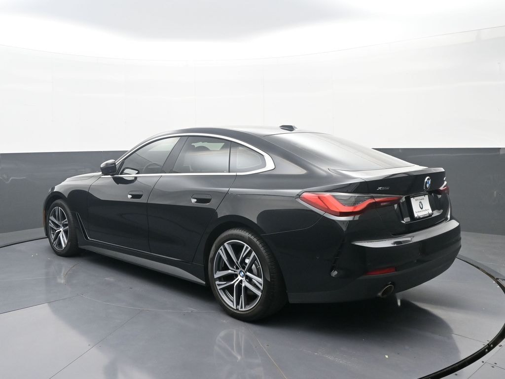 Used 2024 BMW 4 Series 430i xDrive Gran Coupe Hatchback