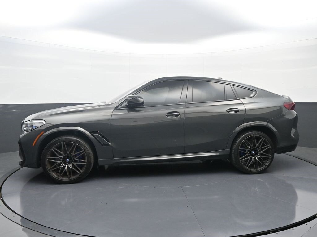 2021 Bmw X6 M photo 3