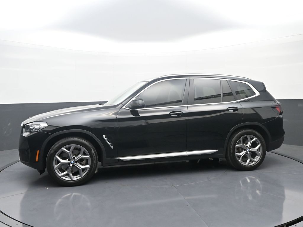Used 2023 BMW X3 xDrive30i SUV