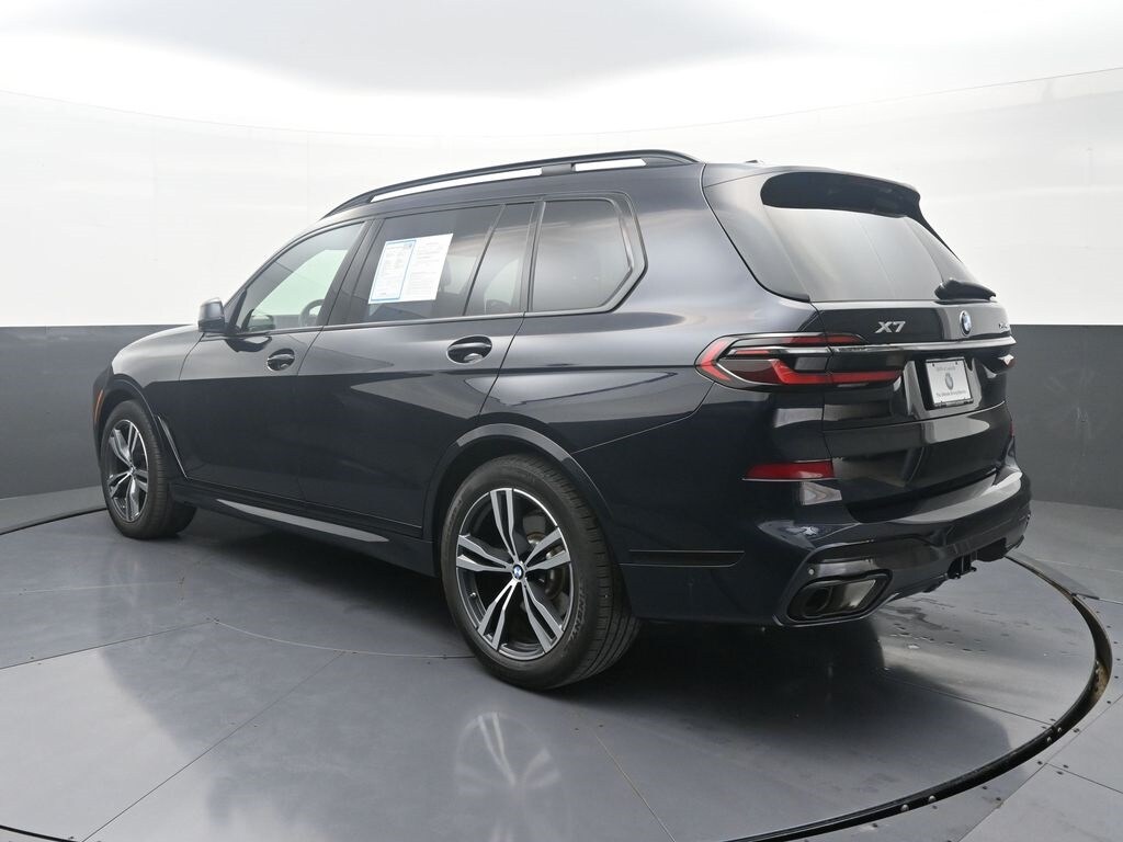 Used 2025 BMW X7 xDrive40i SUV