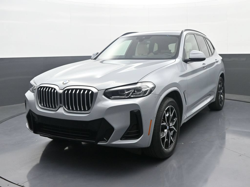 2023 BMW X3 30i