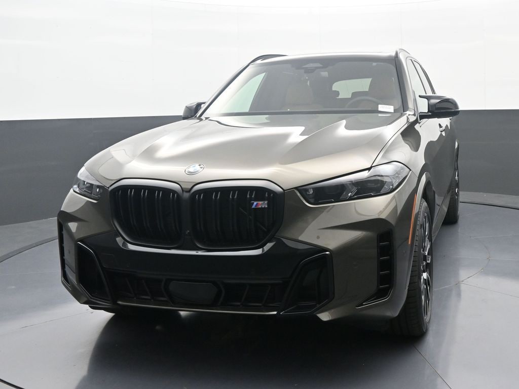 New 2026 BMW X5 M60i SUV