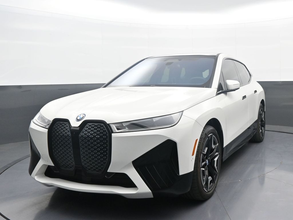 Used 2023 BMW iX M60 SUV