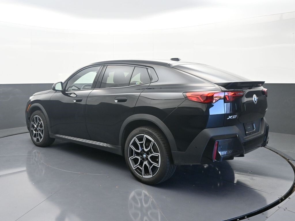 2025 Bmw X2 xDrive28i photo 4