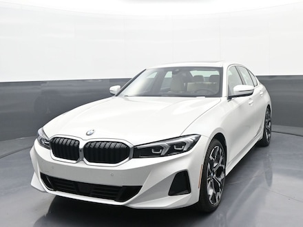 2026 BMW 3 Series 330i xDrive Sedan