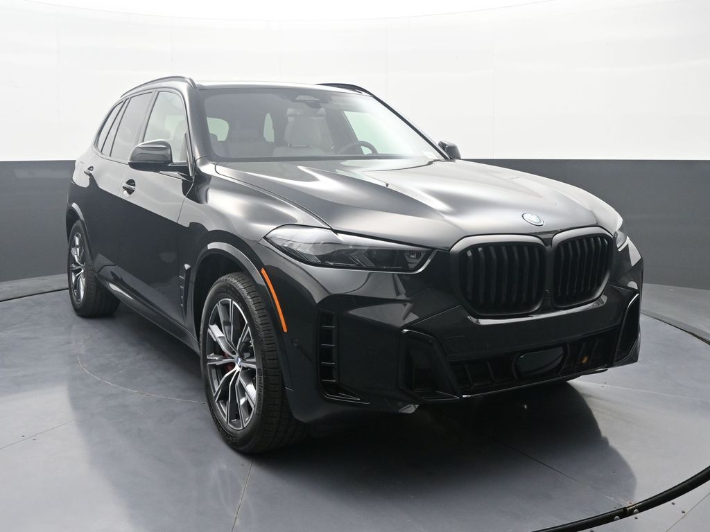 2026 BMW X5 50e