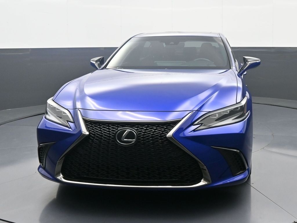 Used 2022 Lexus ES 350 F Sport Sedan