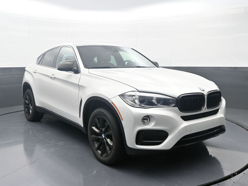 Used 2019 BMW X6 xDrive35i SUV