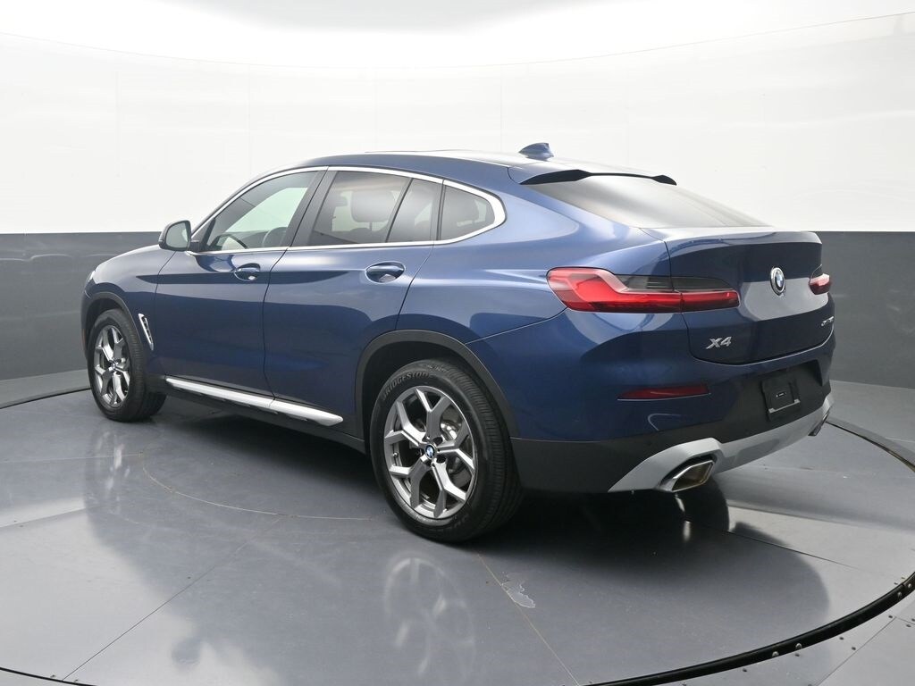 2024 Bmw X4 xDrive30i photo 4